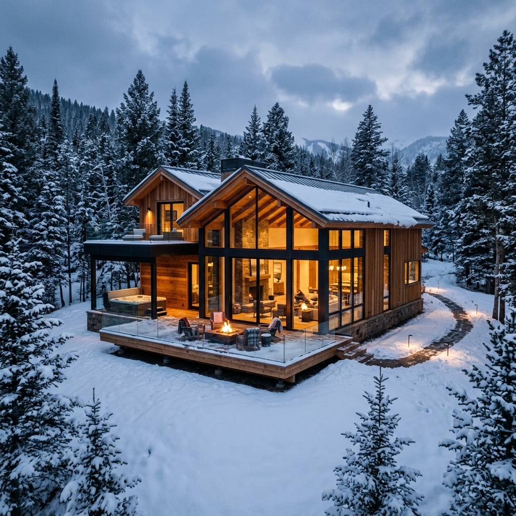 Aspen Retreat