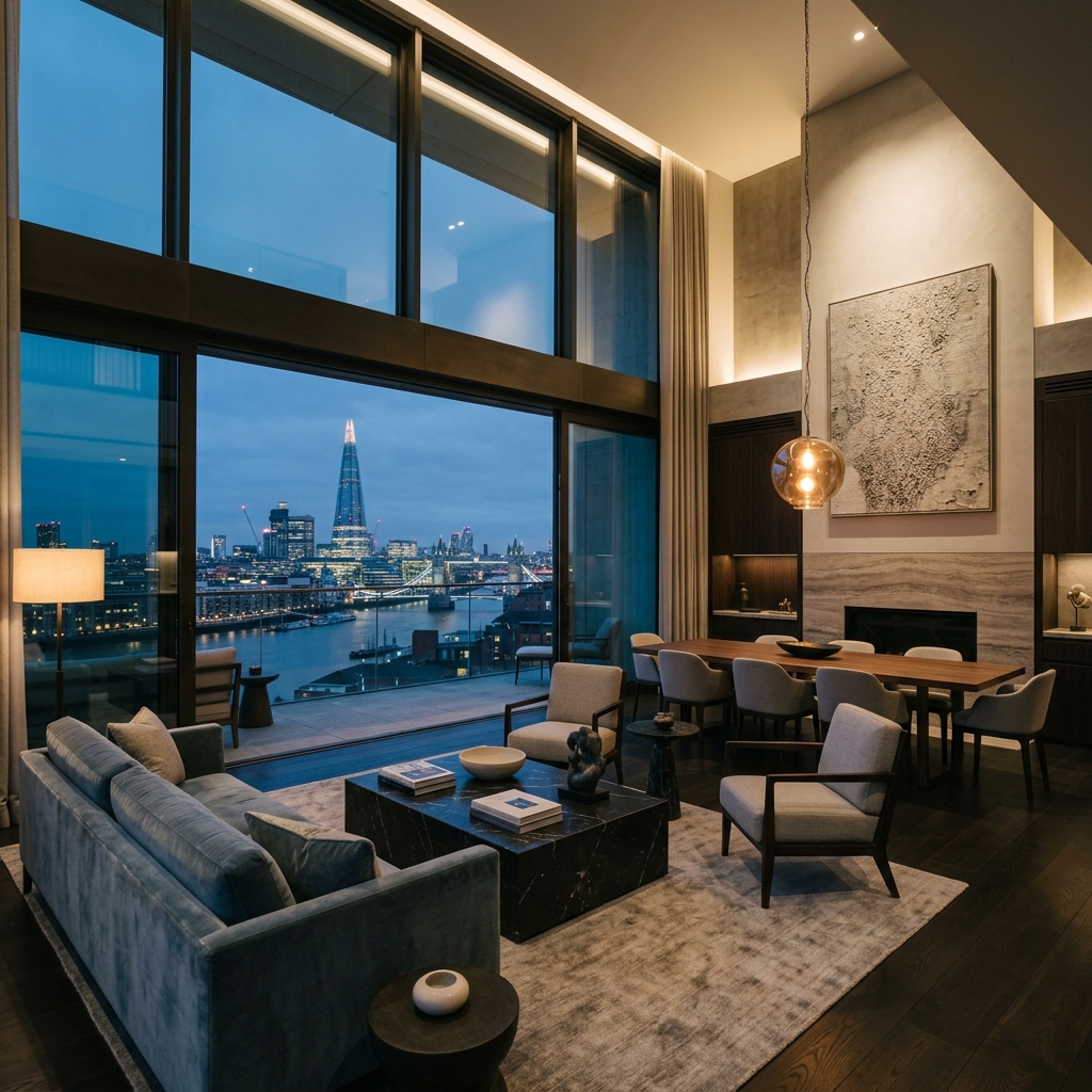 London Penthouse